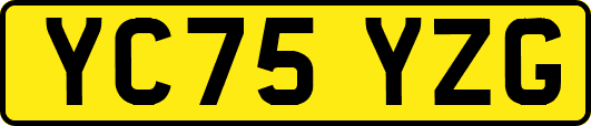 YC75YZG