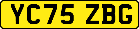 YC75ZBG