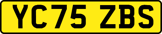 YC75ZBS