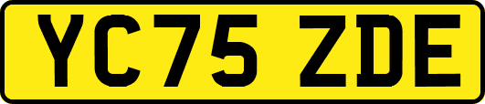YC75ZDE