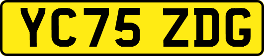 YC75ZDG