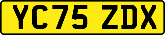 YC75ZDX