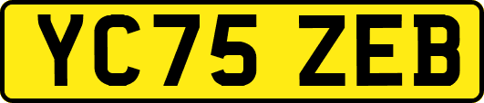 YC75ZEB