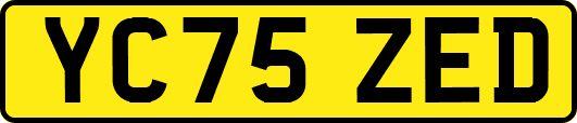 YC75ZED
