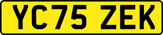YC75ZEK