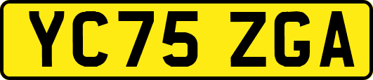 YC75ZGA