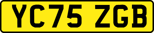 YC75ZGB
