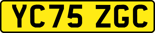 YC75ZGC