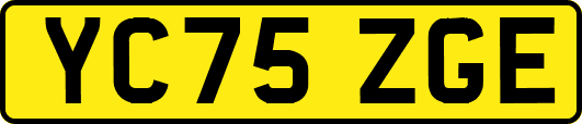 YC75ZGE