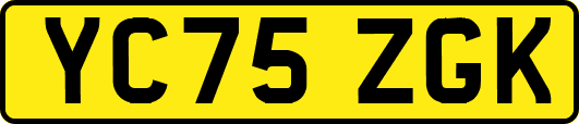 YC75ZGK