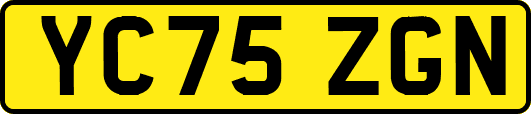 YC75ZGN