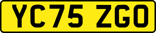 YC75ZGO