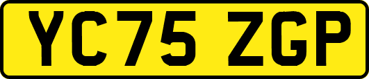 YC75ZGP
