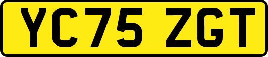 YC75ZGT