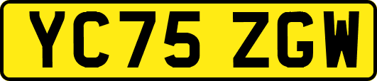 YC75ZGW