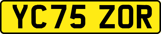 YC75ZOR