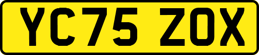 YC75ZOX