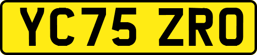 YC75ZRO