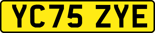 YC75ZYE