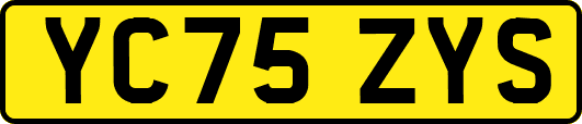 YC75ZYS