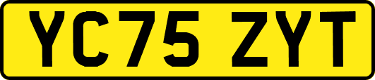 YC75ZYT