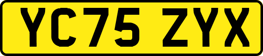 YC75ZYX