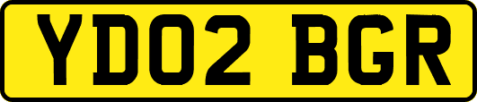 YD02BGR