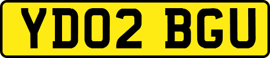 YD02BGU