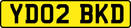 YD02BKD