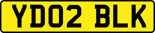 YD02BLK