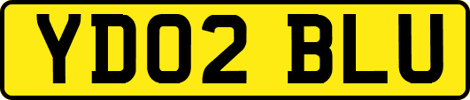 YD02BLU