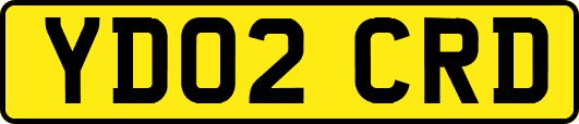 YD02CRD