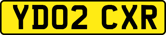 YD02CXR