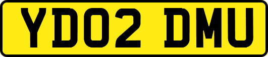 YD02DMU