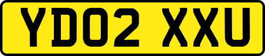 YD02XXU