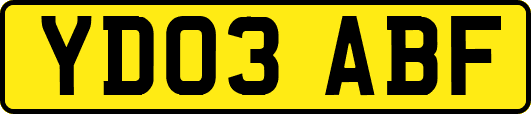 YD03ABF