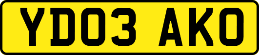 YD03AKO