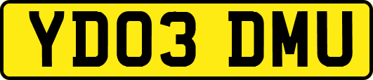 YD03DMU