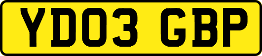 YD03GBP