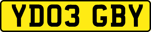YD03GBY