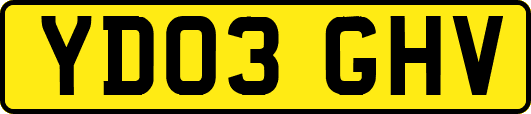 YD03GHV