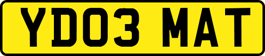 YD03MAT