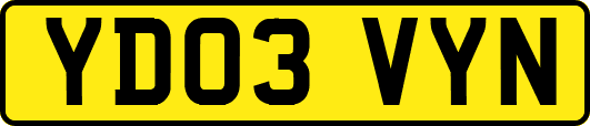 YD03VYN