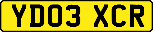 YD03XCR