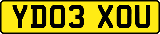 YD03XOU