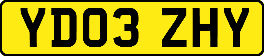 YD03ZHY