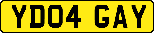 YD04GAY