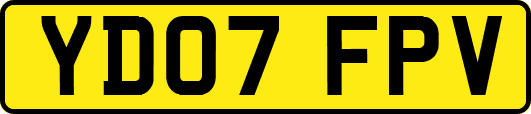 YD07FPV