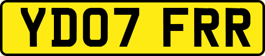 YD07FRR