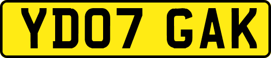 YD07GAK